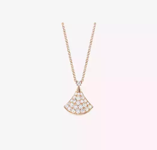 BOUCHERON - DIVAS DREAM - NECKLACE - SMALL 3D print model