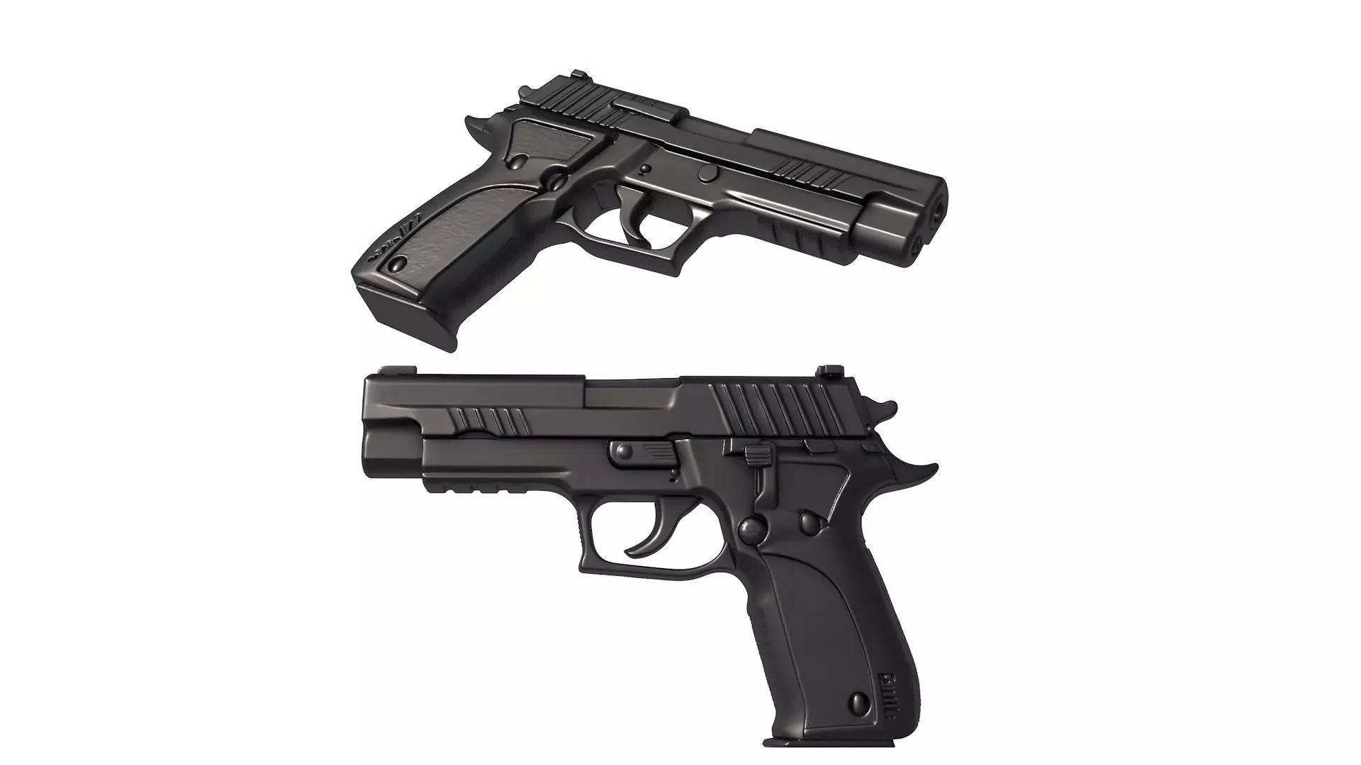 P220 Equinox Elite Full 3D print model