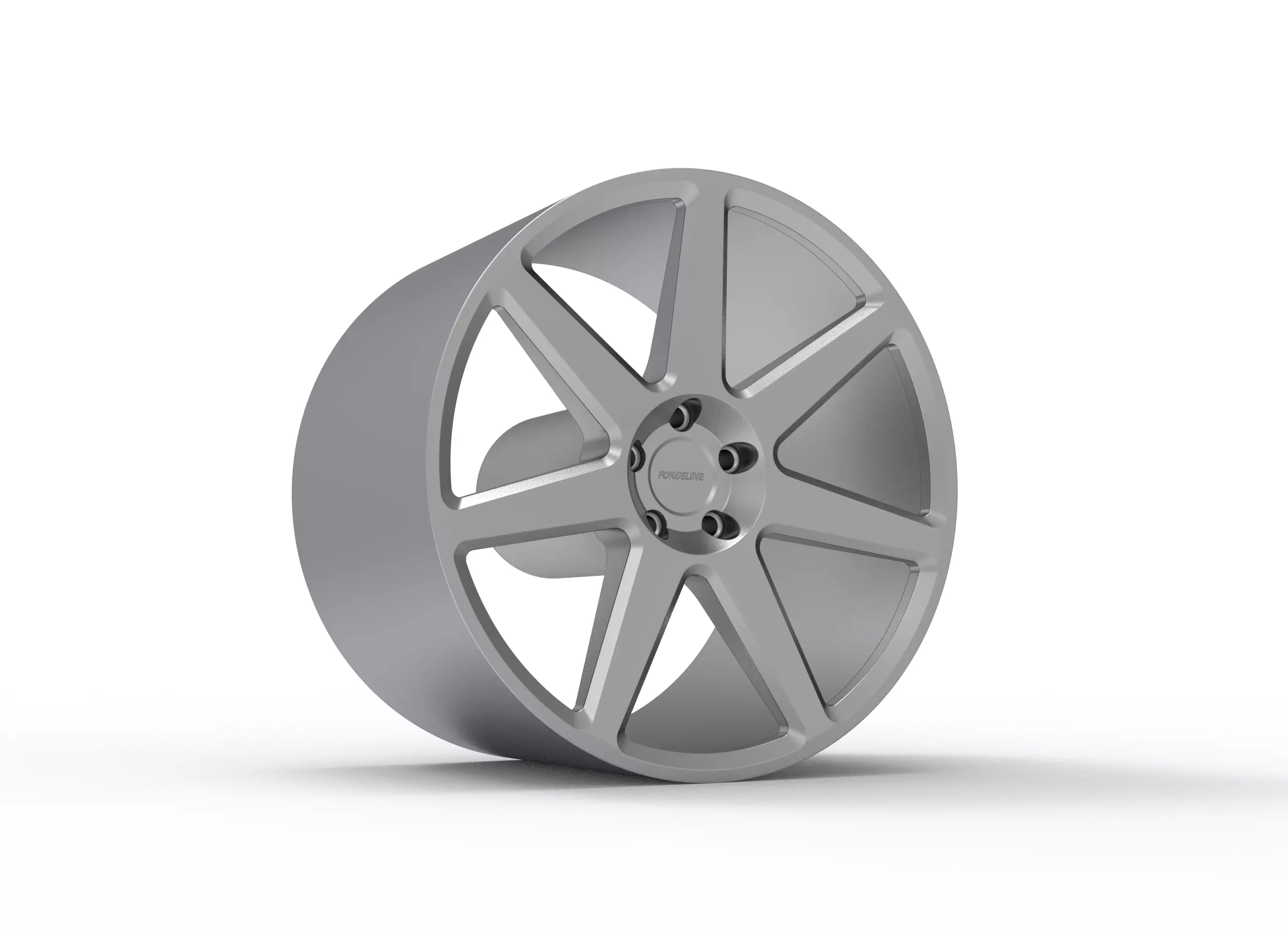 FORGELINE CV1 WHEEL 3D PRINT MODEL 3D print model
