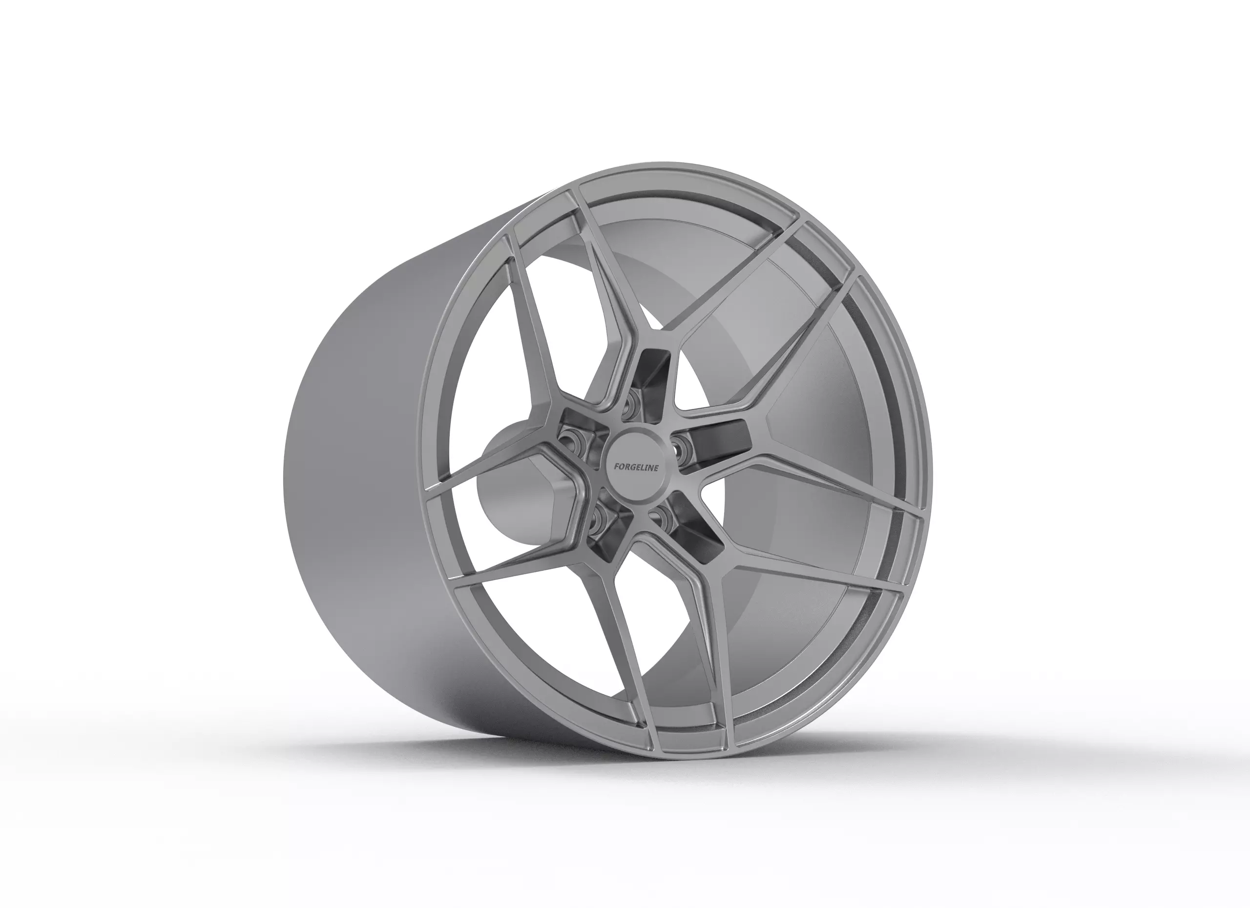 FORGELINE VV1R WHEEL 3D PRINT MODEL 3D print model