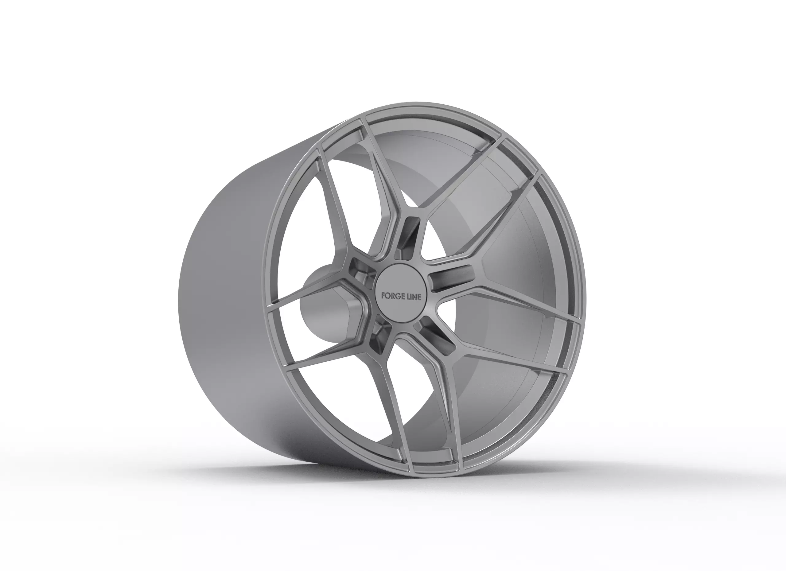 FORGELINE VV1R-CL WHEEL 3D PRINT MODEL 3D print model