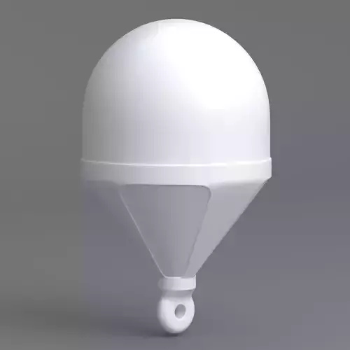 Sea Buoy White