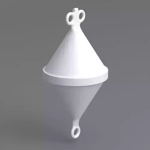 Sea Buoy 01 white