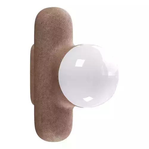 PRICKLY PEAR Low-poly 3D model