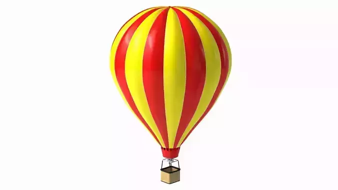 Hot Air Balloon 03