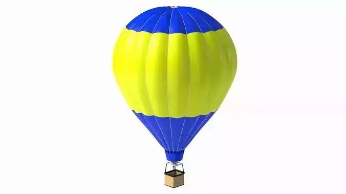 Hot Air Balloon 05