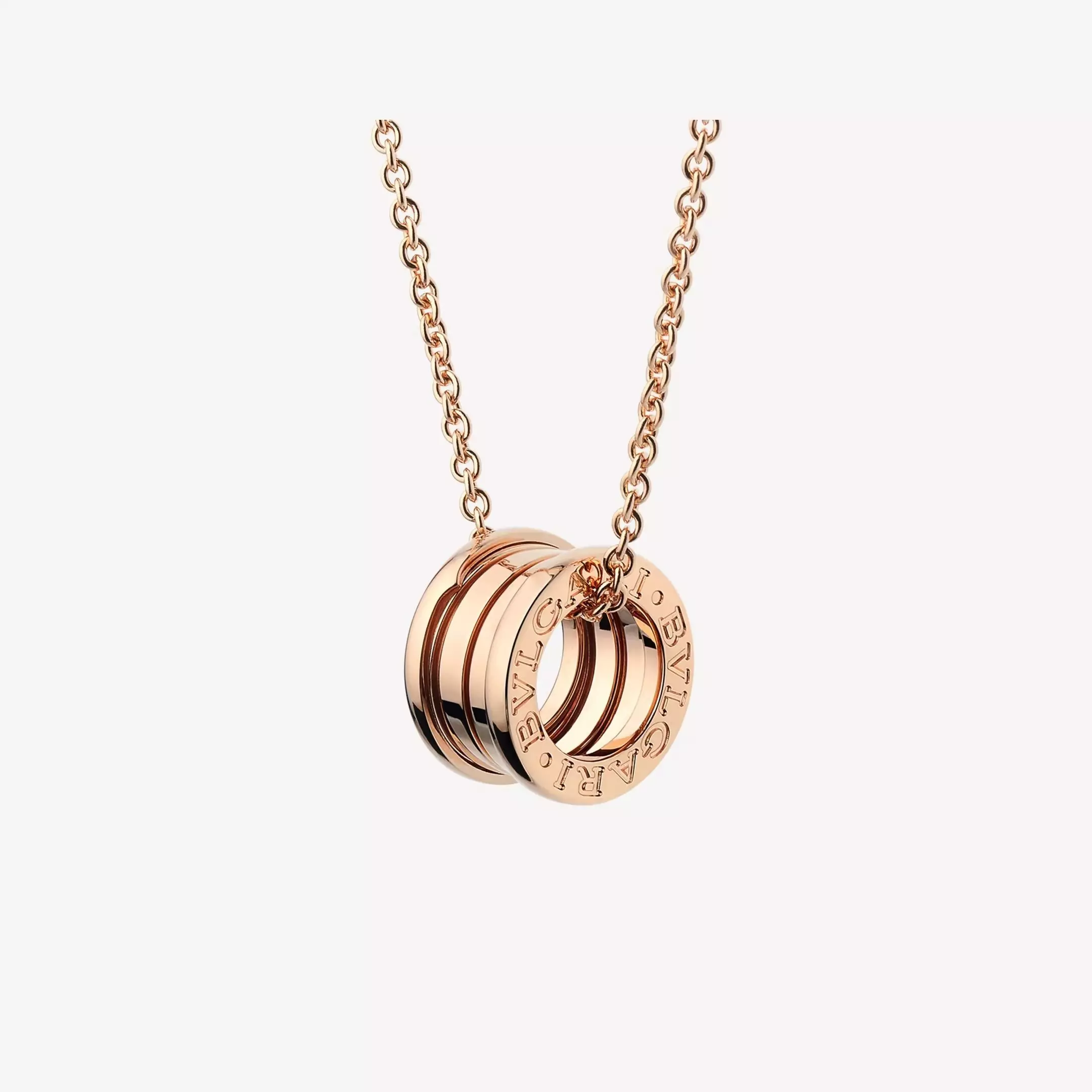 BVLGARI - B ZERO 1 - NECKLACE 3D print model
