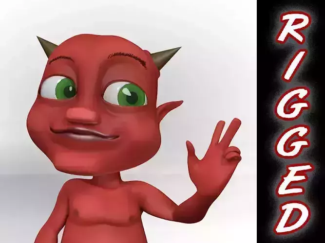 Devil Baby