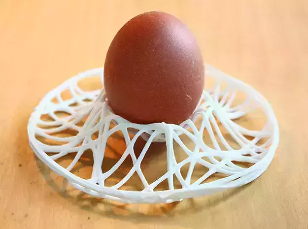 Egg Holder 3D model