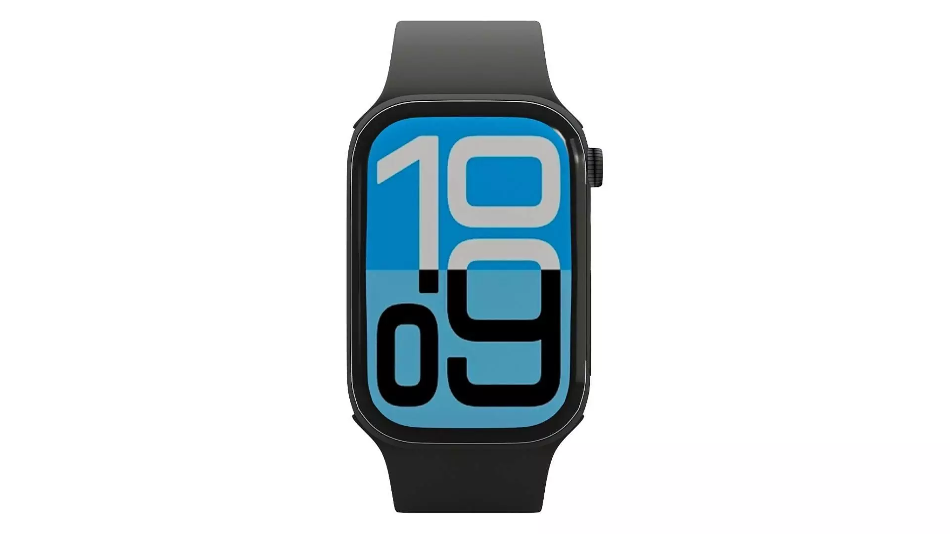 Apple Watch SE GPS Gen 3D model