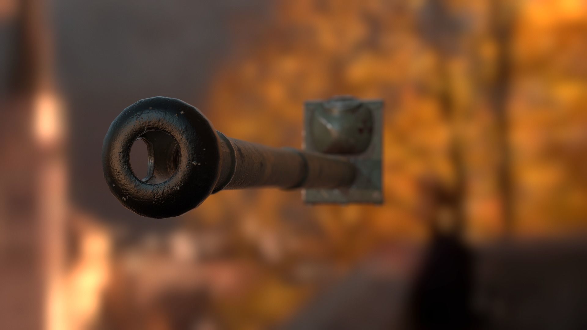 Valentine Mk Low-poly 3D model_13