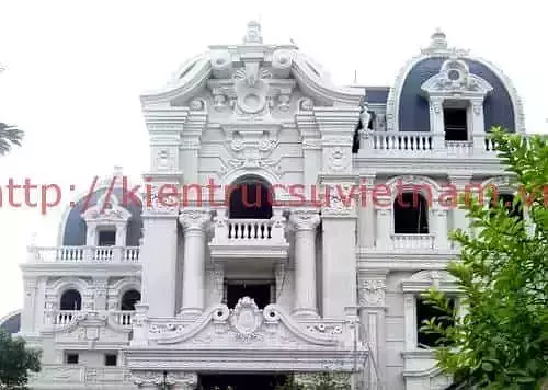 lau dai Castle Low-poly 3D model