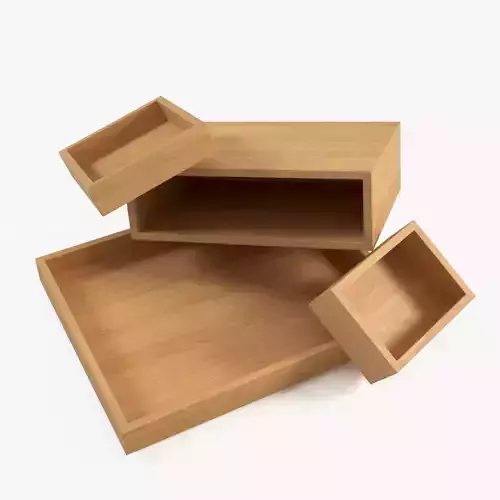 Overdose Organise 3D model
