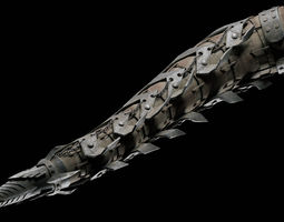 Tail 3D Models | CGTrader
