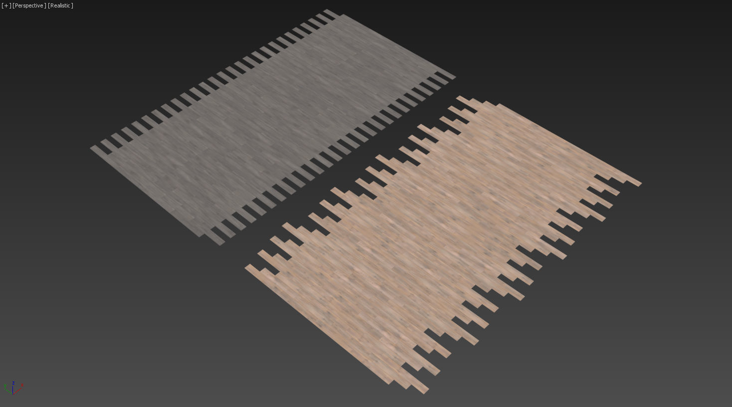 Parquet Floors 3 WITHOUT PLUGINS 3D model_54