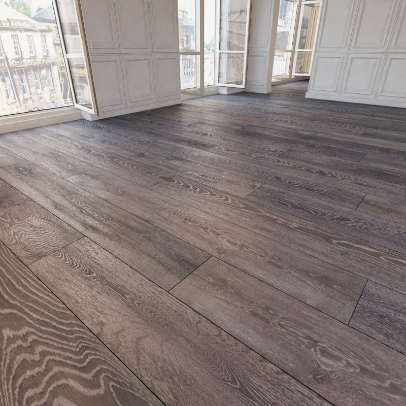 Parquet Floors 3 WITHOUT PLUGINS 3D model_9