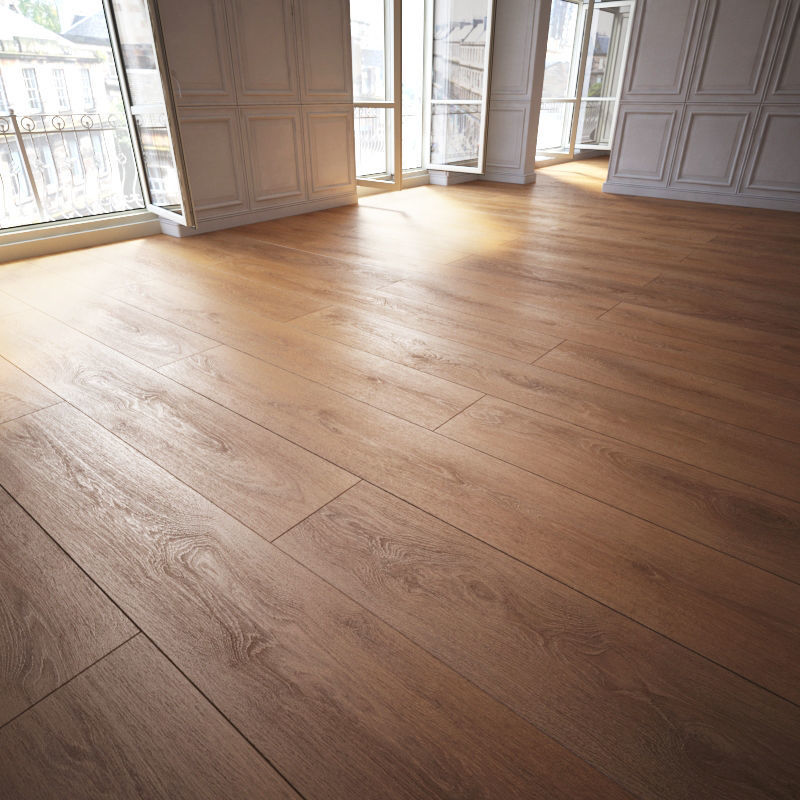 Parquet Floors 3 WITHOUT PLUGINS 3D model_5