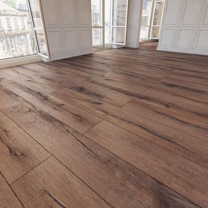 Parquet Floors 3 WITHOUT PLUGINS 3D model_16