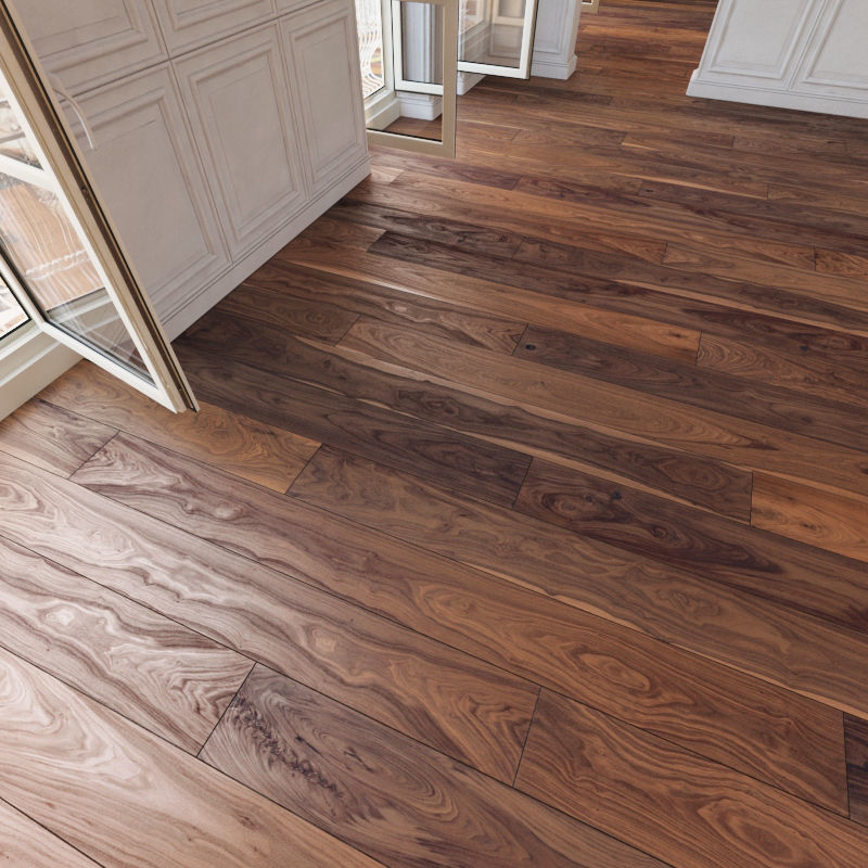 Parquet Floors 3 WITHOUT PLUGINS 3D model_46