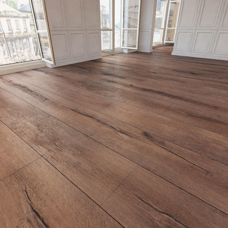 Parquet Floors 3 WITHOUT PLUGINS 3D model_38