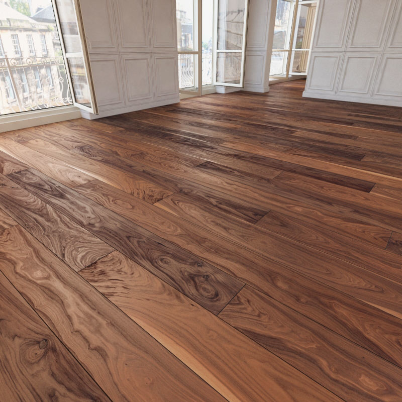 Parquet Floors 3 WITHOUT PLUGINS 3D model_45