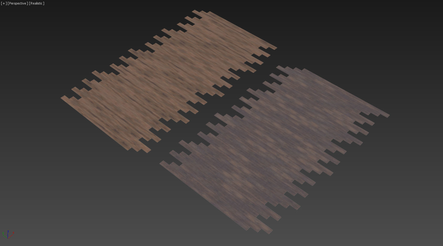 Parquet Floors 3 WITHOUT PLUGINS 3D model_42