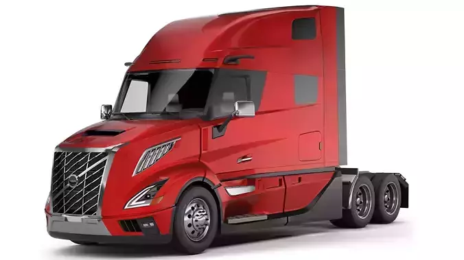 Volvo VNL 860 Ultimate 2025