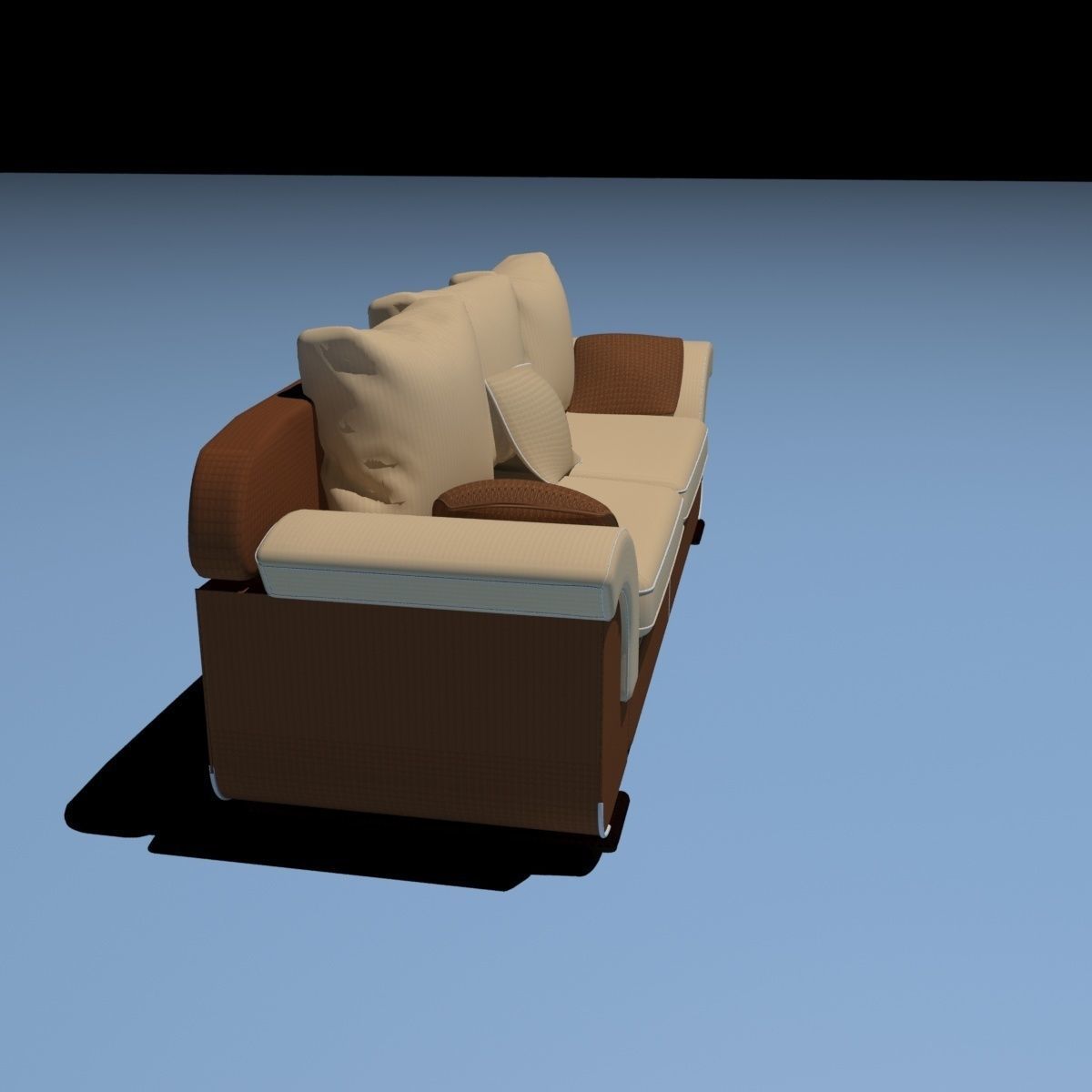 Sofa 3D model_10