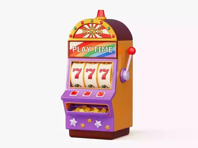Classic Slot Machine