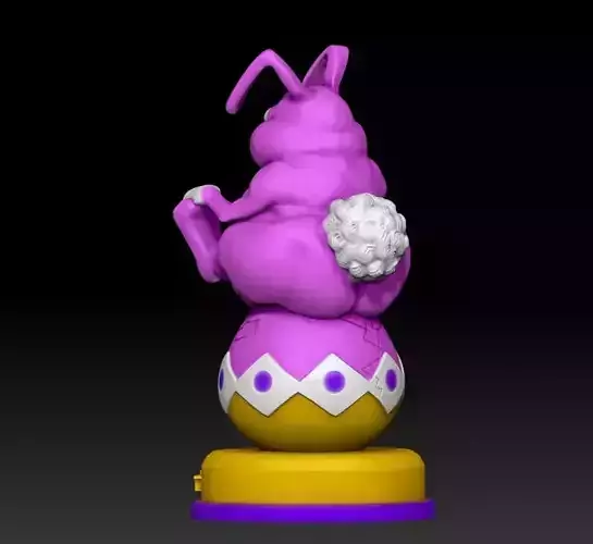 Happy Keester 3D print model