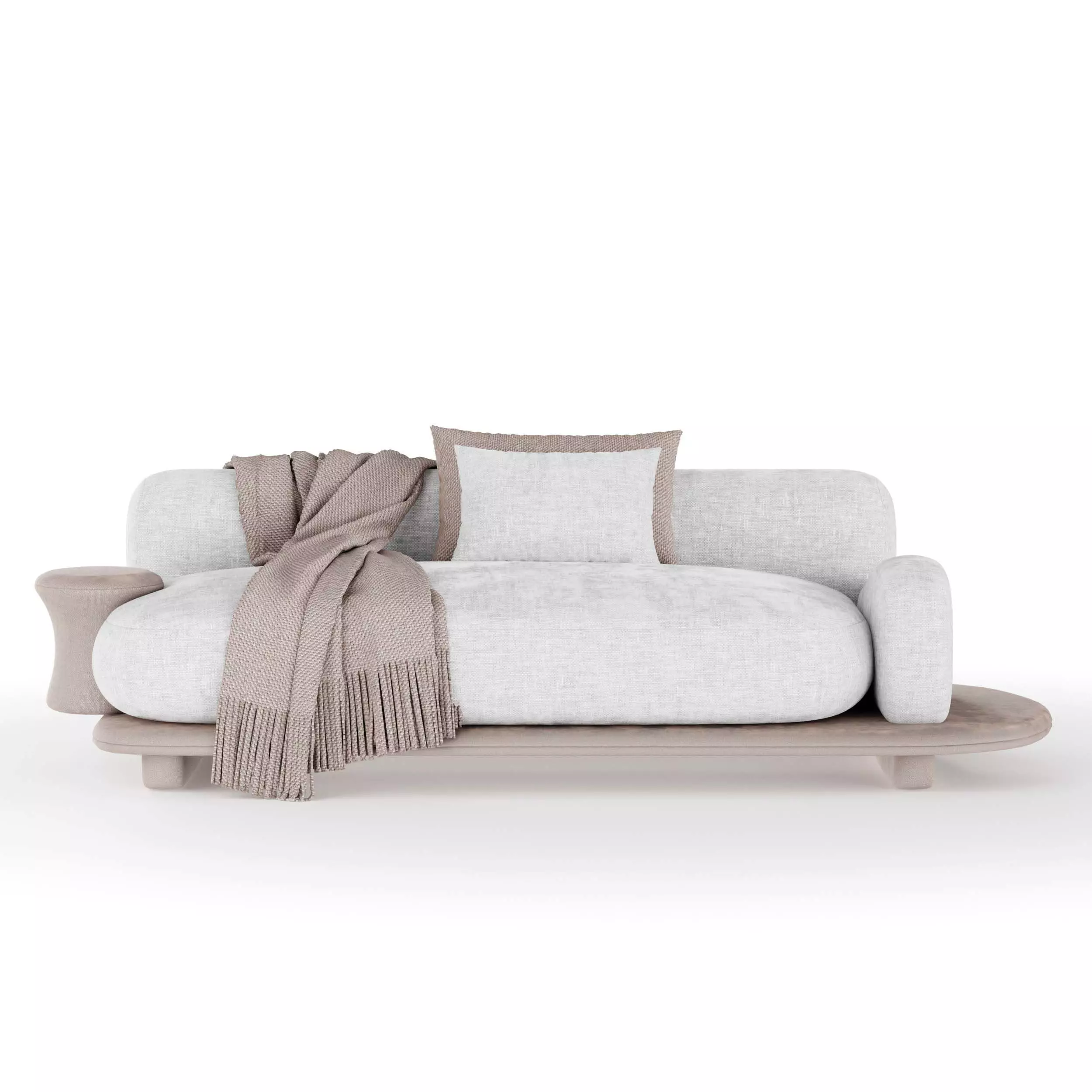 Grumetto sofa 3D model
