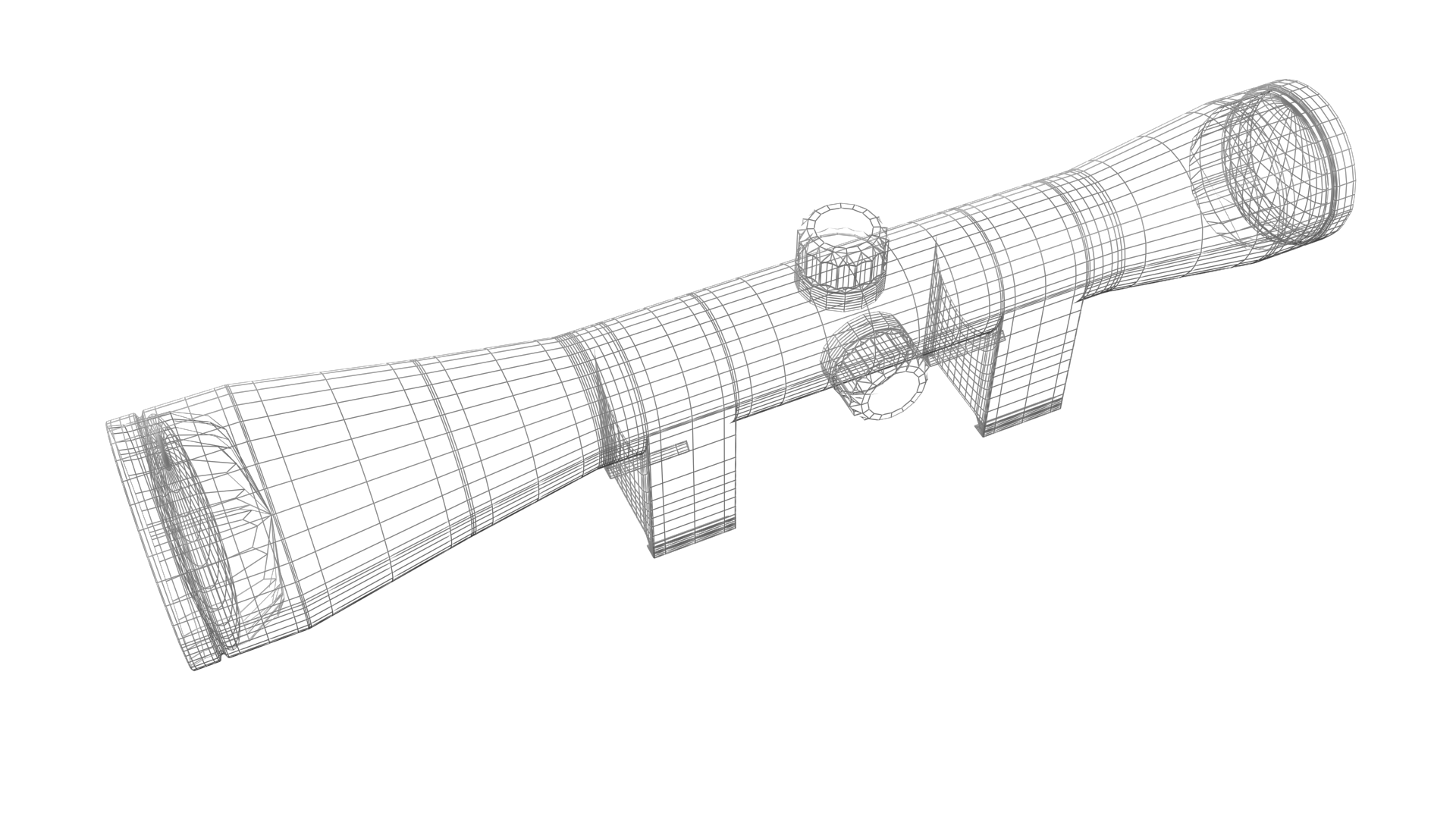 basic scope 3D model_3