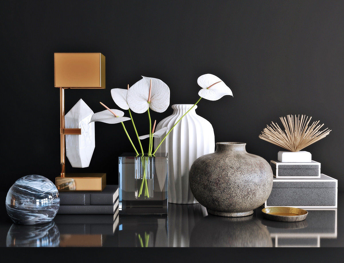 Decorative set 01