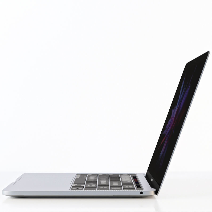 Apple MacBook Pro 3D model_3