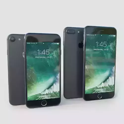 Apple iPhone 7 and 7 Plus