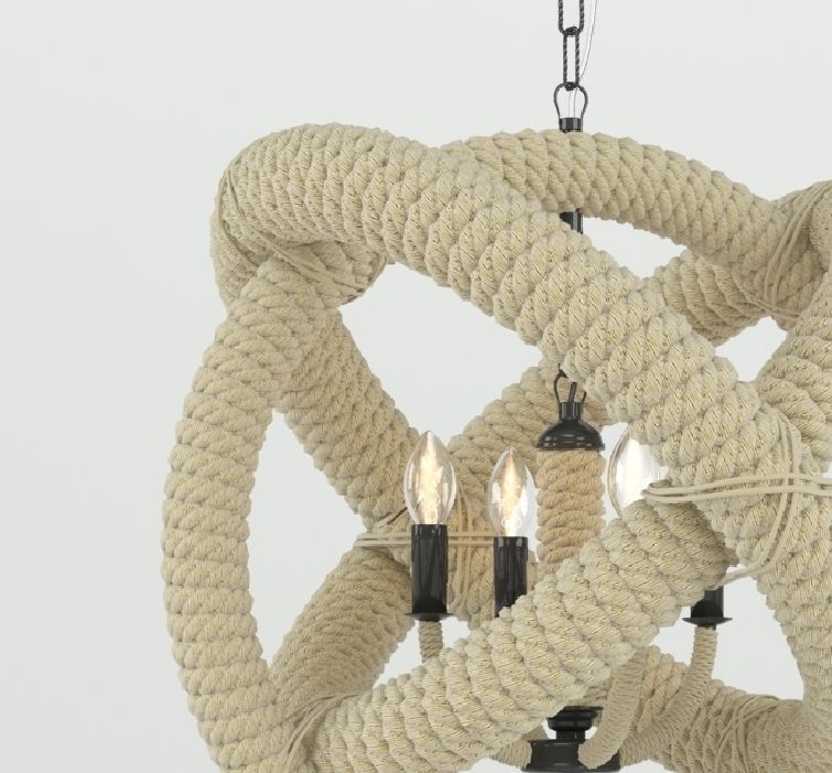 Hanging lamp LOFT HOUSE P-73  3D model_1