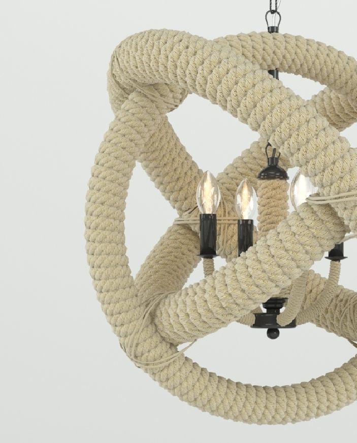 Hanging lamp LOFT HOUSE P-73  3D model_3