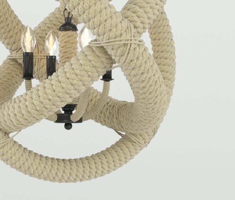 Hanging lamp LOFT HOUSE P-73  3D model_2