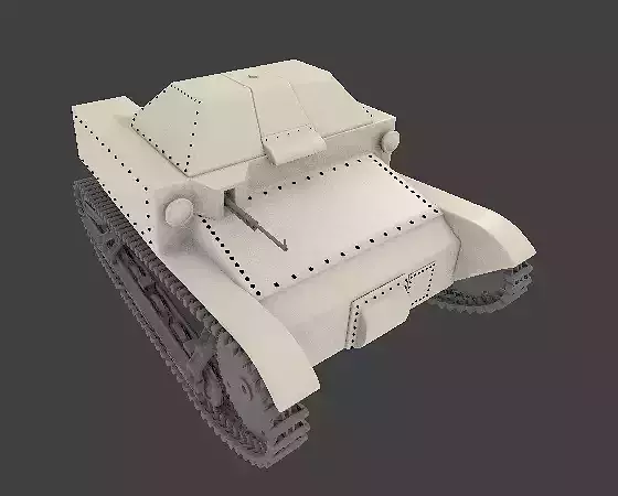 T27 tank