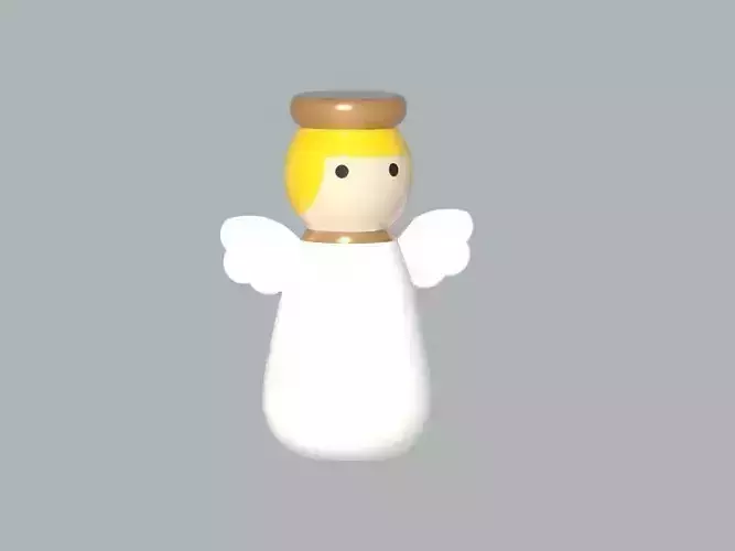 Christmas Ornament 3D model
