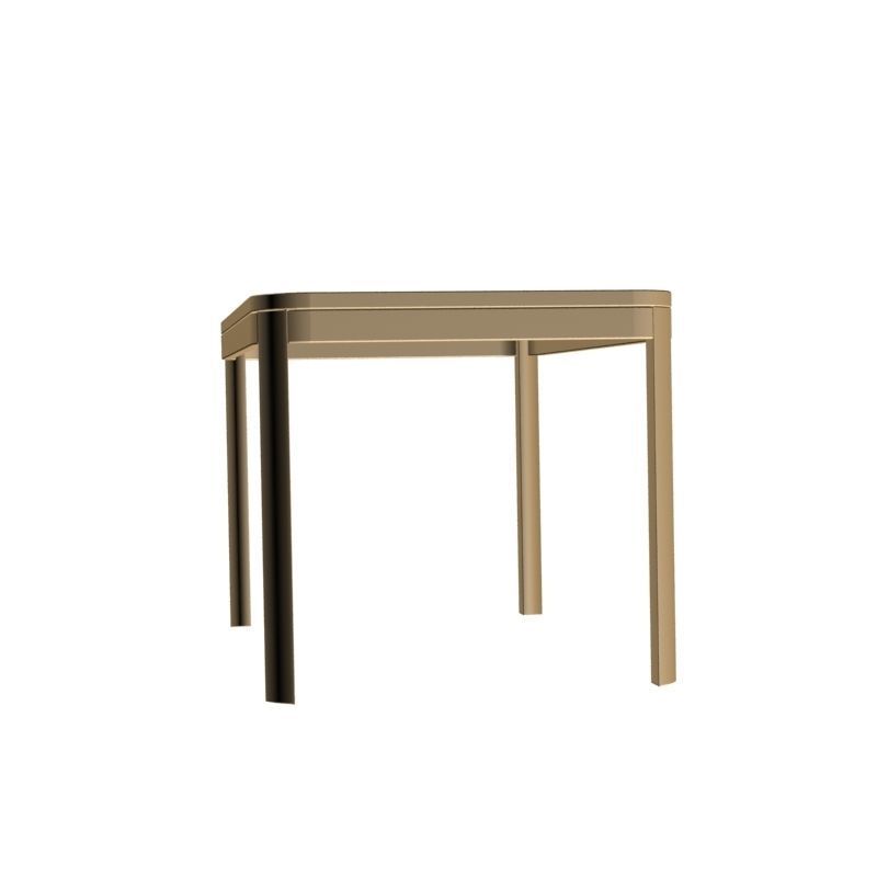 Wooden Table 006 3D model_12