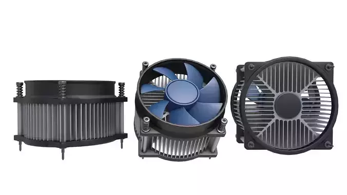 CPU Cooler