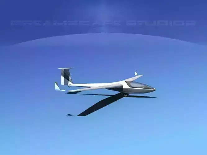 Glaser-Dirks DG-300 Glider V03