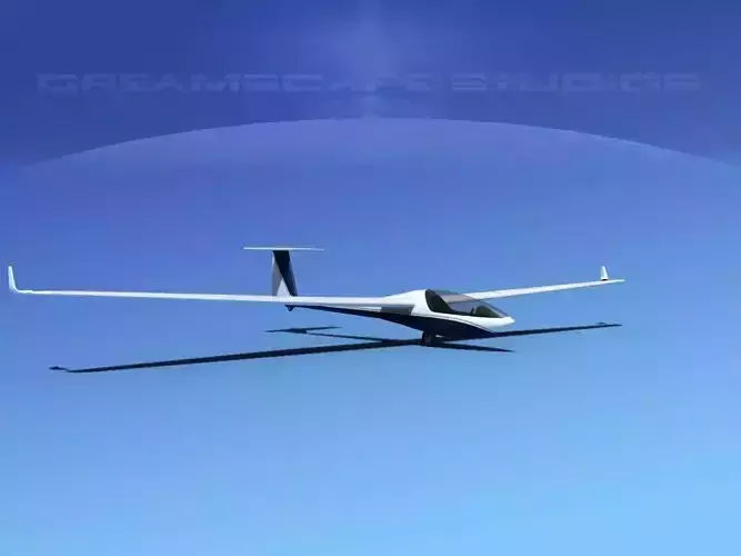 Glaser-Dirks DG-300 Glider V13