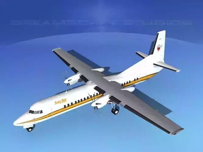 Fokker F-60 Buzy Bee