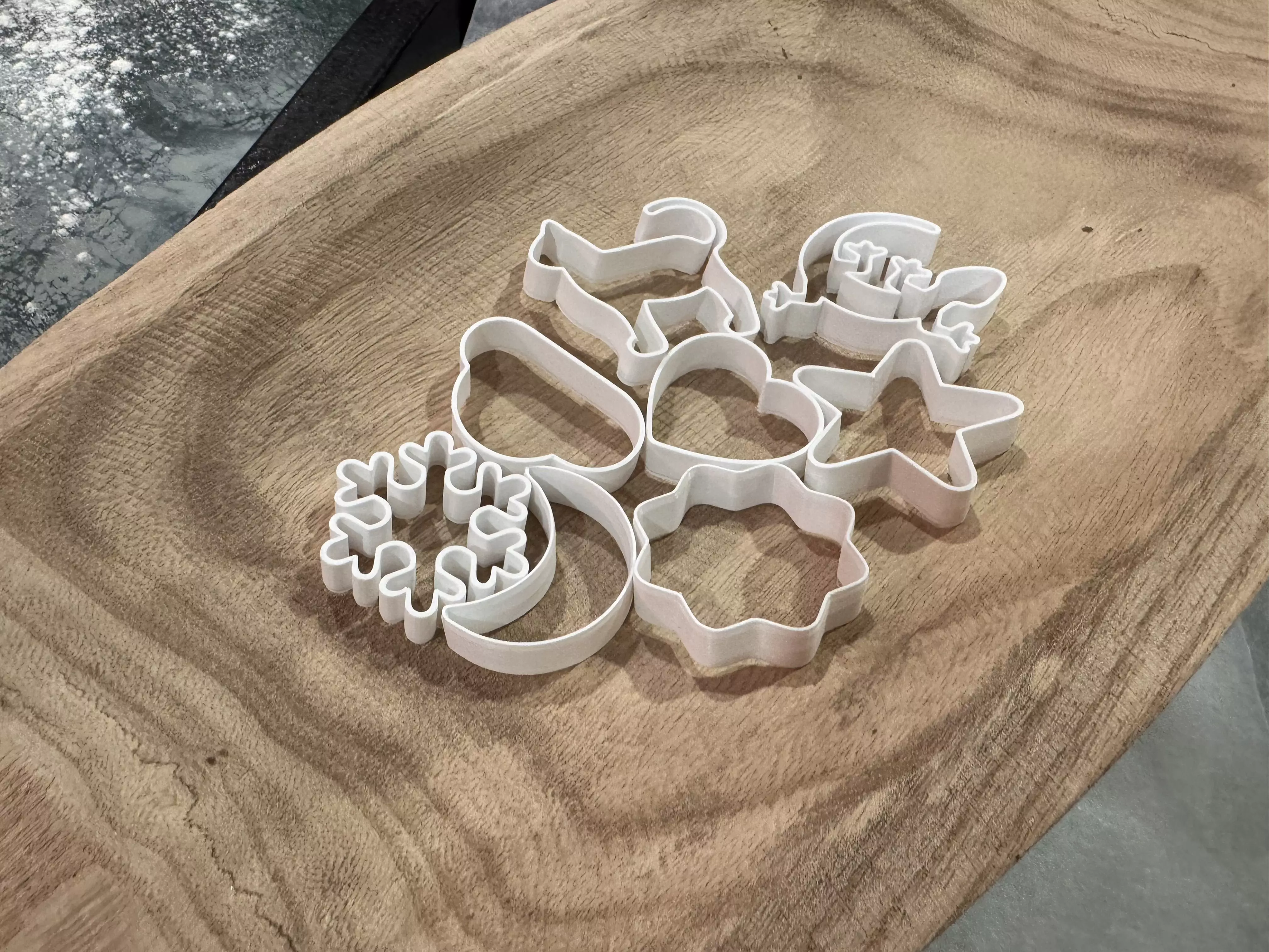 Ultimate 24-Piece Cookie Cutter Bundle 3D Printable STL 3D print model
