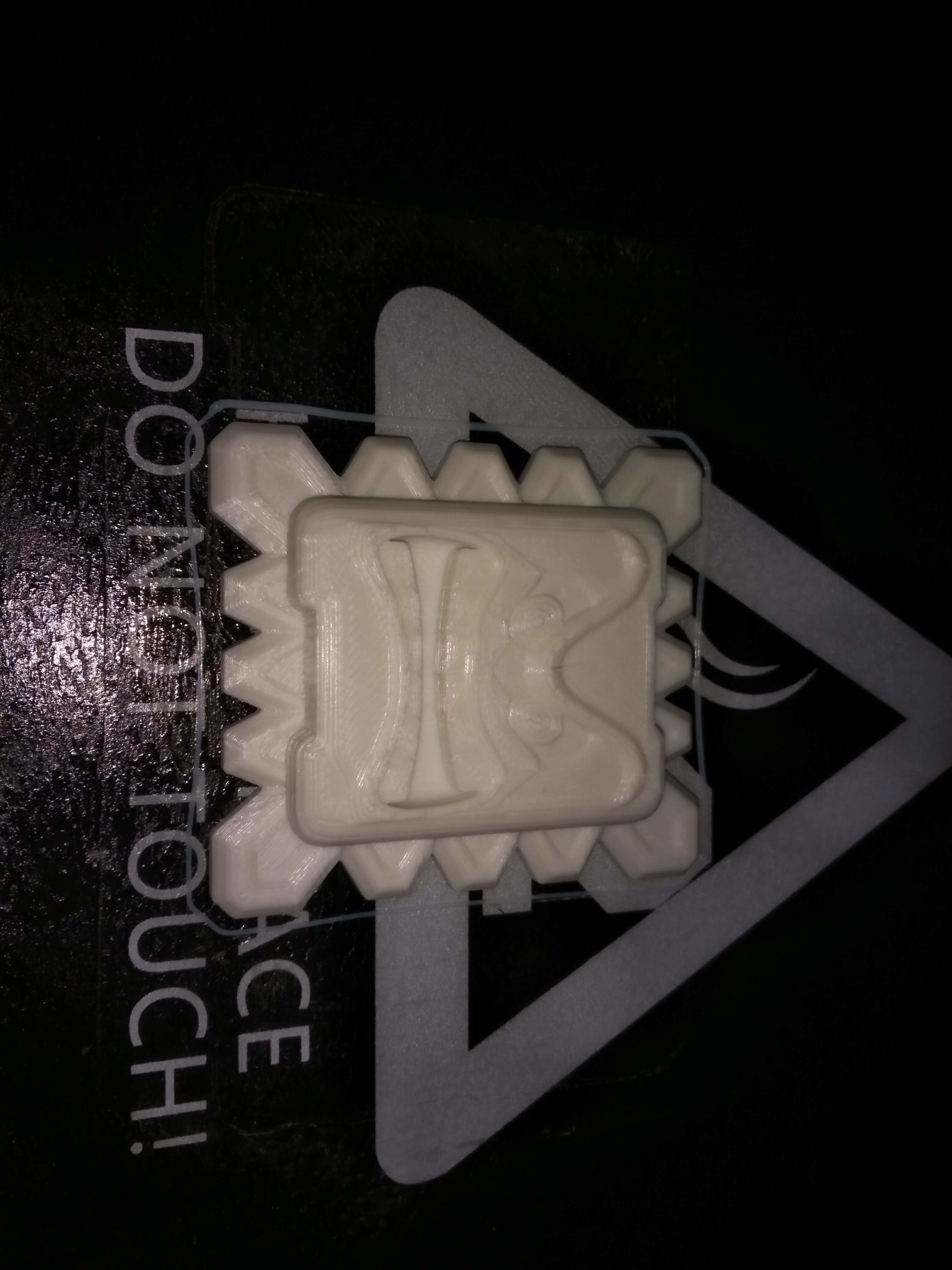 Thwomp Super mario bros 3D print model_5