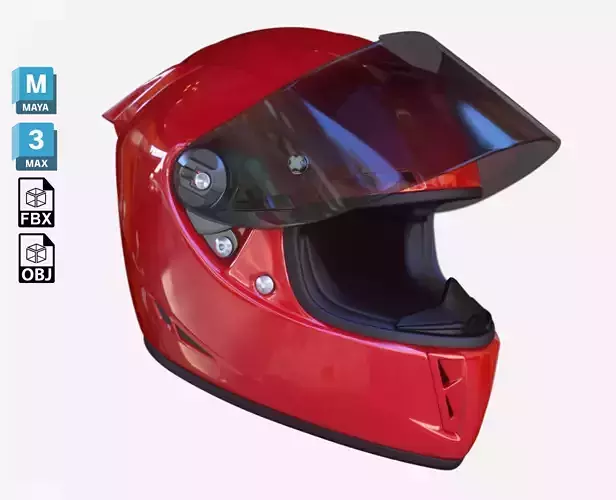 Motorcycle Helmet Color Adjustable