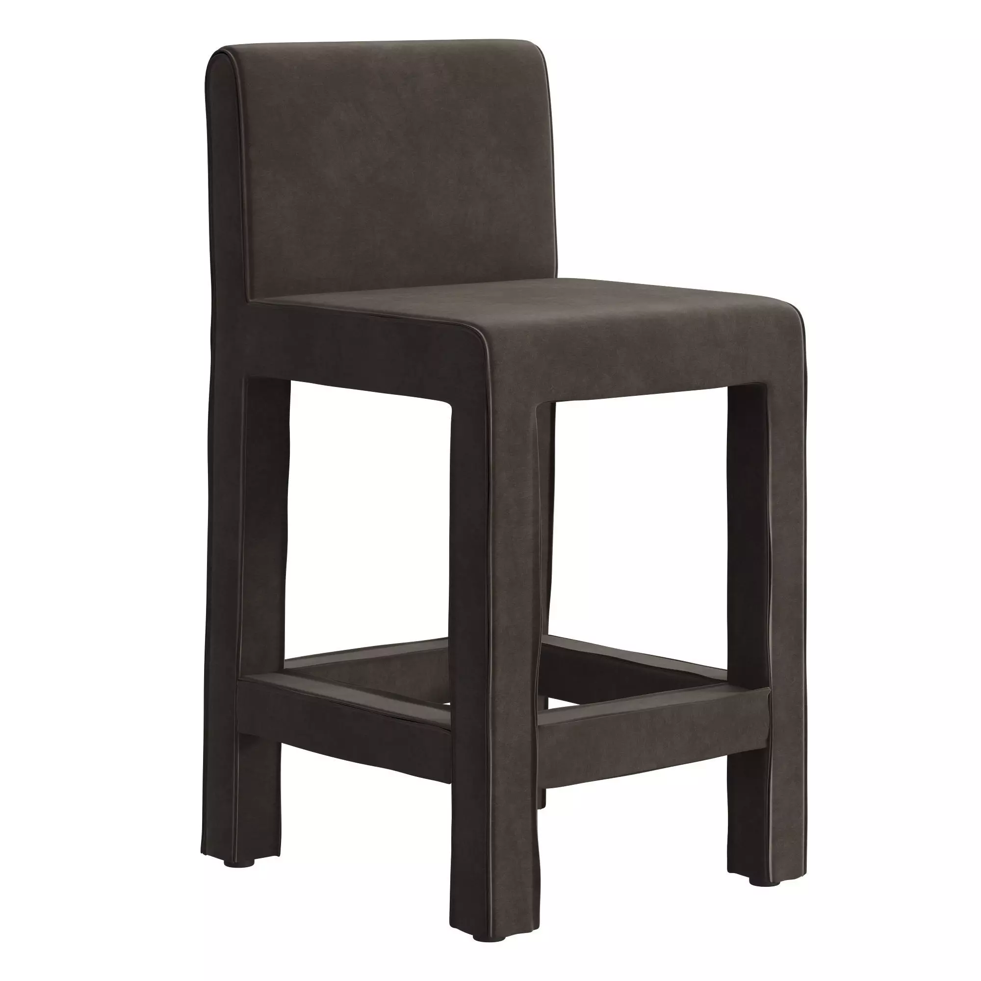 Baxter Bar Stool 3D model