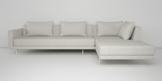 Wendelbo Edge Version 2 Free 3D model